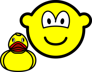 Plastic eendje buddy icon
